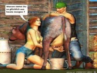 Gl�ckliches Gesicht