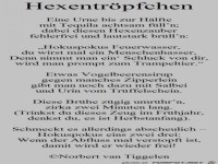 hexentroepfchen 2018