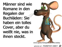 M�nner sind wie Romane