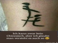 chinesisch