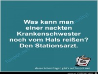 Scherzfrage