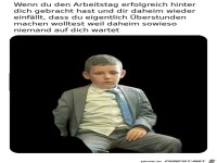 Wollte eigentlich �berstunden machen