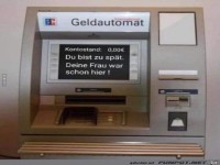 Geldautomat