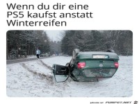 htte er mal Winterreifen gekauft