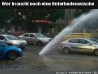 Unterbodenw�sche gef�llig?