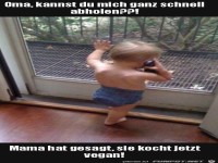 Oma hol mich bitte ab