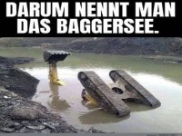 Baggersee