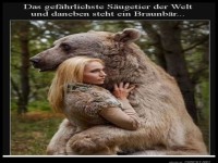 Das gef�hrlichste S�ugetier