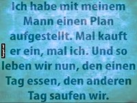 Essen, Trinken, Wiederholen: Ein Lebensplan