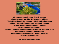 angenehm ist am gegenwrtigen