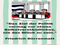 das ziel der politik