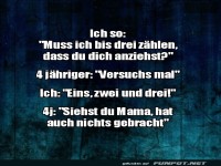 Kindergartendiplom in Logik