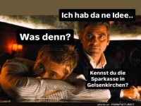 Gro�e Pl�ne mit Sparkasse Twist