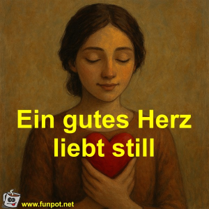 Ein-gutes-Herz-liebt-still.png von Fossy