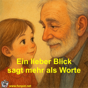 Ein-lieber-Blick-sagt-mehr-als-Worte.png von Fossy