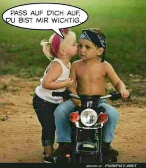 Mini-Biker-Romantik.jpg auf www.funpot.net