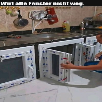 Küche-mit-Fenster-Flair!.jpg von Sophie48