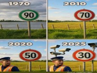So �ndern sich die Zeiten 