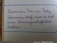 Das w�re bei einigen sinnvoll