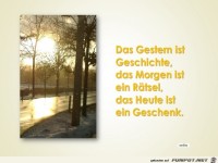 Das Gestern ist Geschichte 2