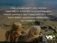 freundschaft ist