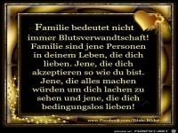 Familie bedeutet