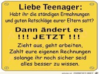 liebe Teenager