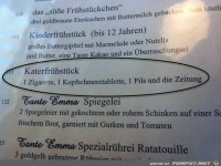 Katerfrhstck...