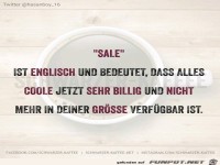 SALE