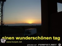 einen wundersch&ouml;nen tag