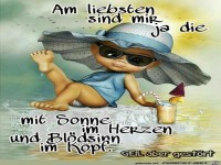 Am liebsten sind mir