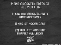 Die grten Erfolge als Mutter