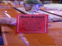 Rote Karte