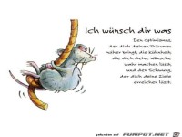 ich wuensche dir was