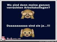 Verrueckte-Arbeitskollegen
