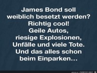 James Bond
