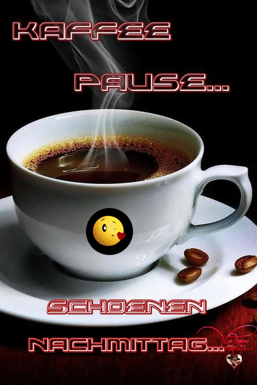 Schönen Nachmittag