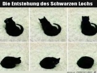 Das schwarze Loch