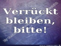 Verrückt