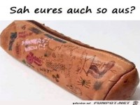 Jeder hatte so ein M�ppchen