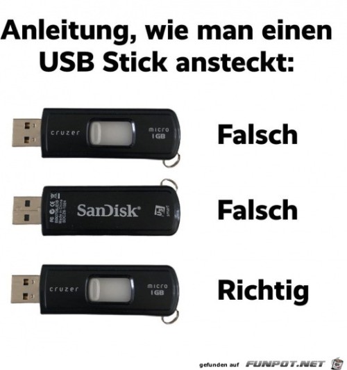 Man-macht-das-immer-falsch.jpg auf www.funpot.net