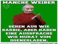 Manche Weiber