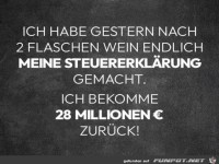 Steuererkl�rung