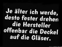 Je �lter ich werde