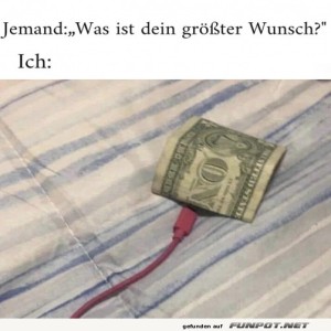 fun-Bild: Das wäre schön