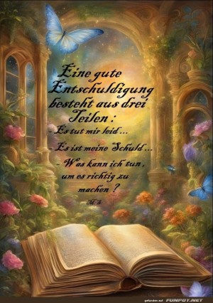 Eine-gute-Endschuldigung.jpg auf www.funpot.net