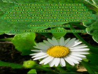 heute brauchen wir erbauer