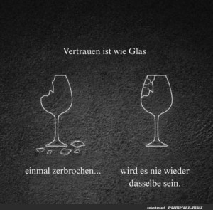 herz-Bild: Vertraue niemals dem Glaskünstler!