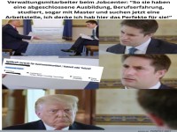 Perfekter Jobvorschlag enth�llt!
