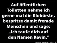 Taufe
